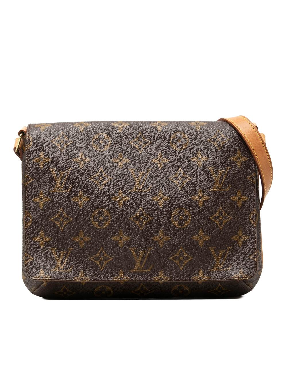 Louis Vuitton Musette Tango Handbag #367898L89B